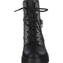Guess Xenia FL8XEA, Stiefel, Damen, Schwarz