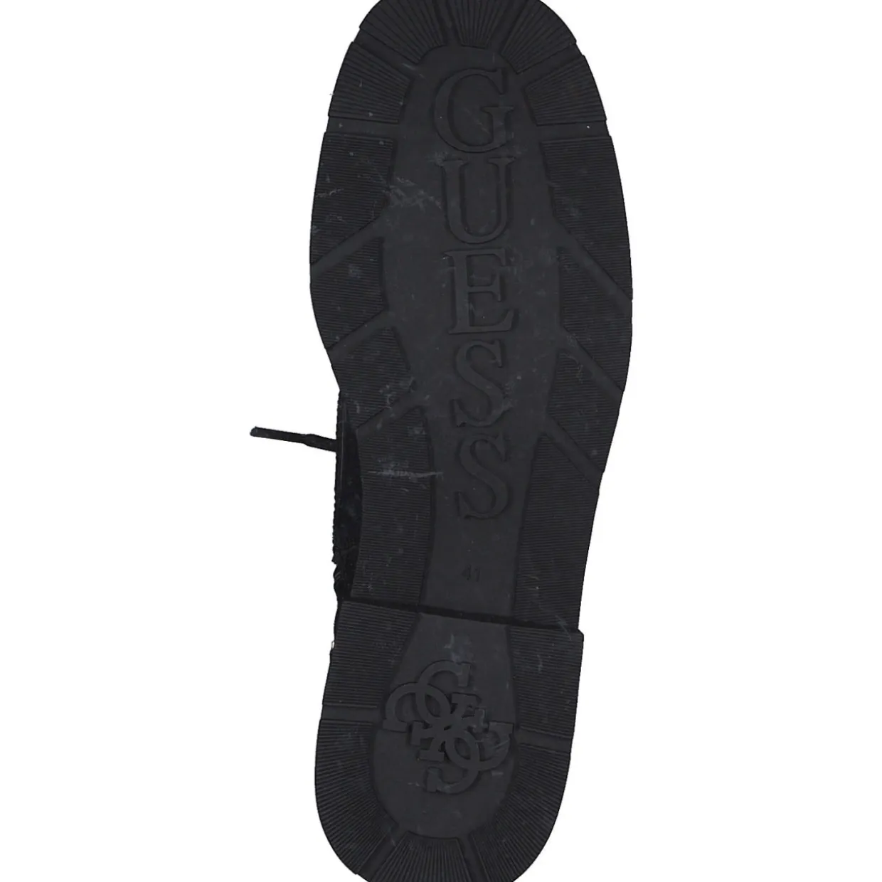 Guess Xenia FL8XEA, Stiefel, Damen, Schwarz