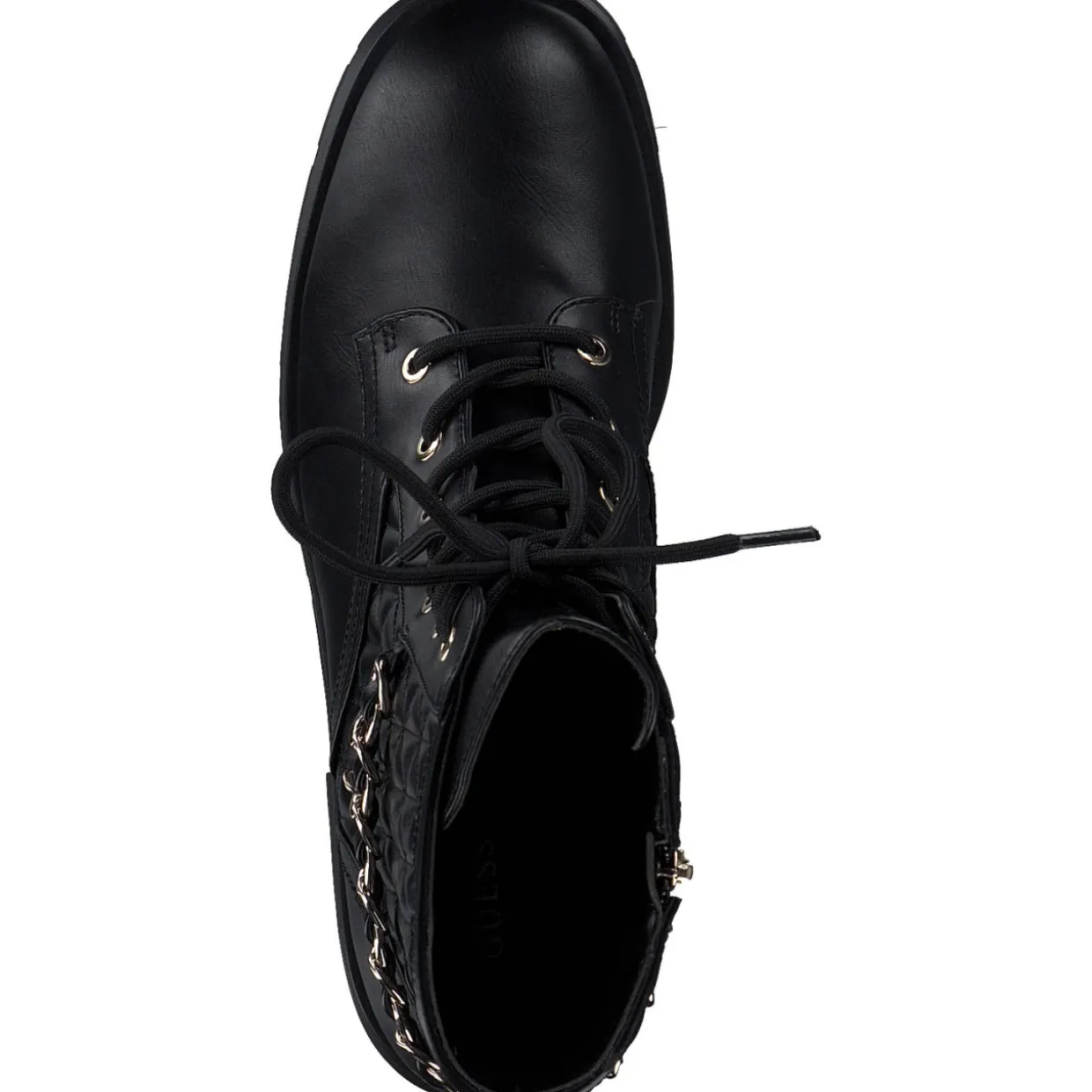 Guess Xenia FL8XEA, Stiefel, Damen, Schwarz