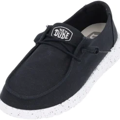 Hey Dude 40063, Schnürschuhe, Damen, navy