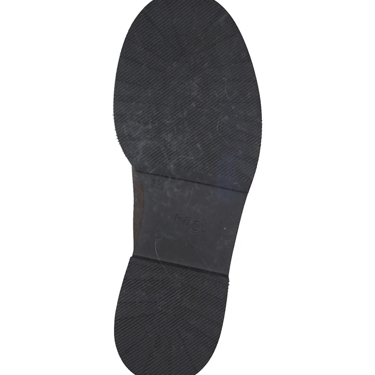 Högl 210320, Chelsea Boots, Damen, Braun