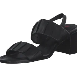 Högl 310581, Sandaletten, Damen, Schwarz