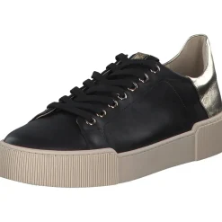Högl 710360, Schnürschuhe, Damen, Schwarz