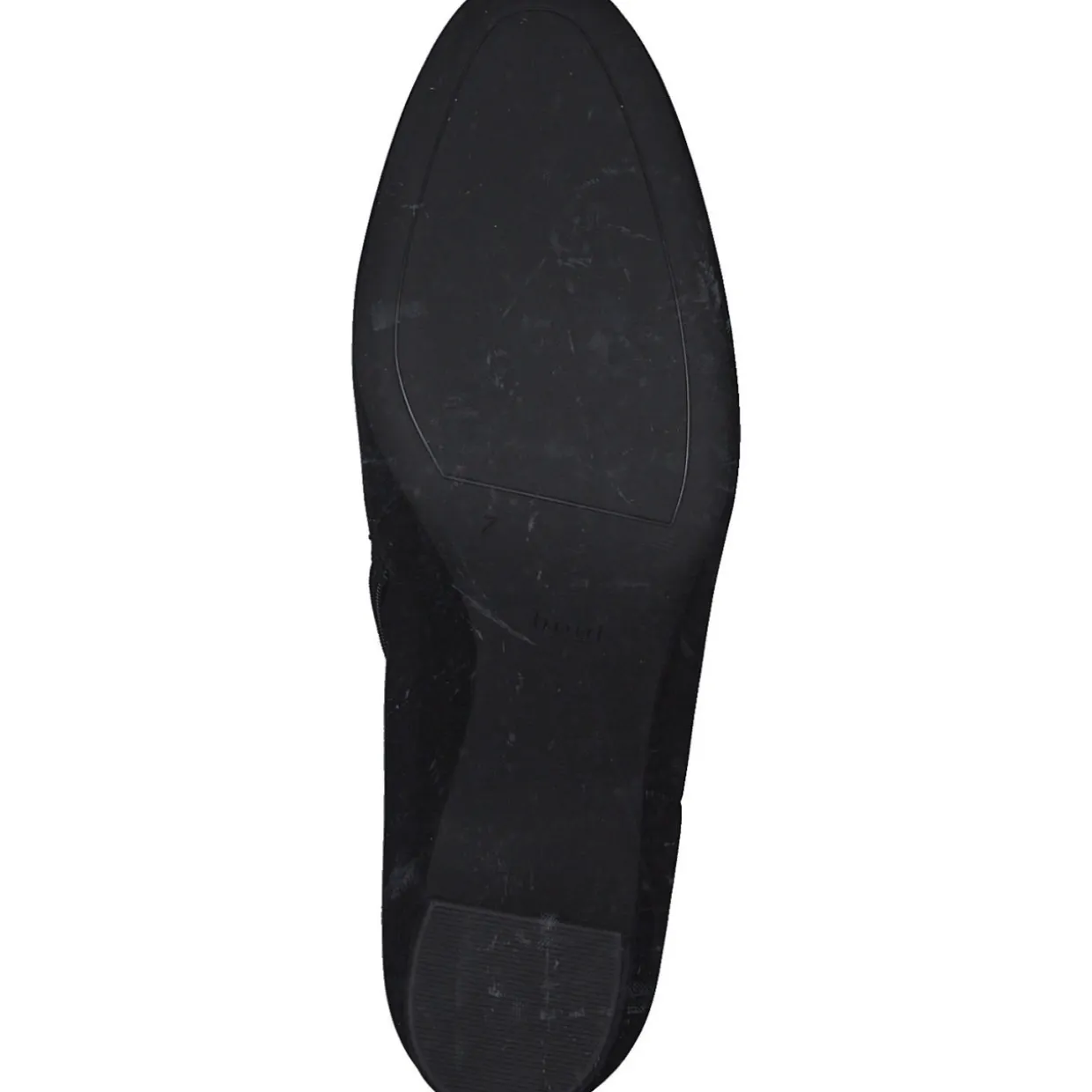 Högl 613510, Stiefeletten, Damen, Schwarz