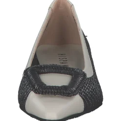 Hispanitas Schuhe Dali HV254081, Slipper, Damen, LATTE/BLACK