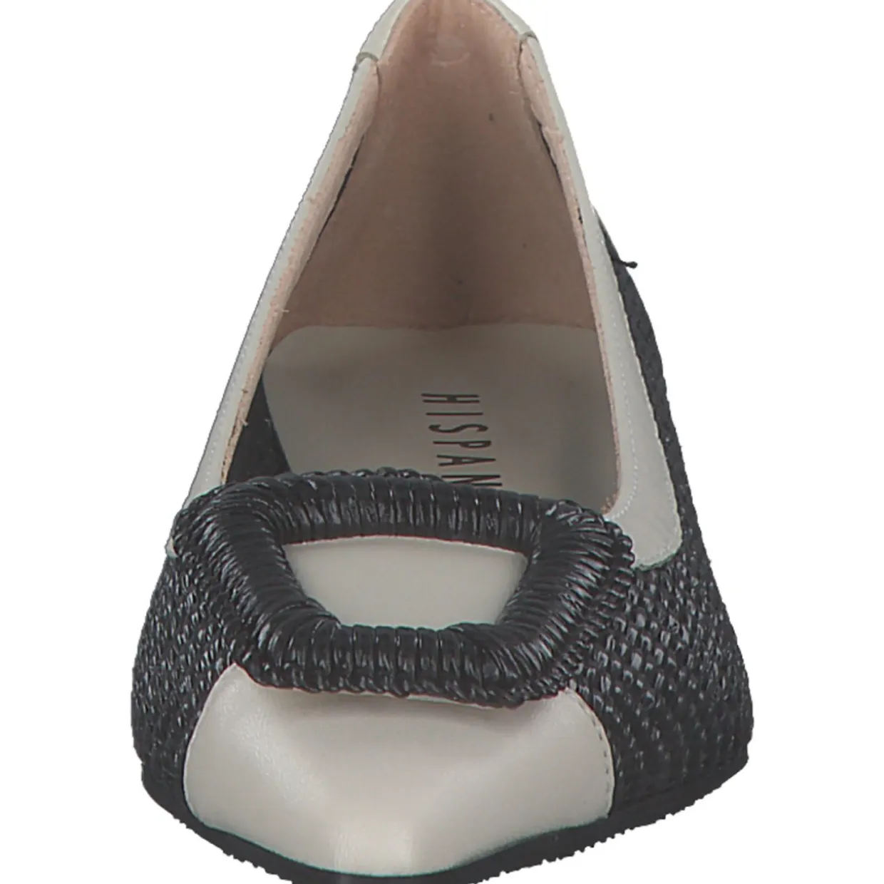 Hispanitas Schuhe Dali HV254081, Slipper, Damen, LATTE/BLACK