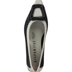 Hispanitas Schuhe Dali HV254081, Slipper, Damen, LATTE/BLACK
