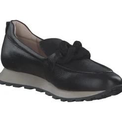 Hispanitas Schuhe HI243704 Loira-I24, Mokassins, Damen, black