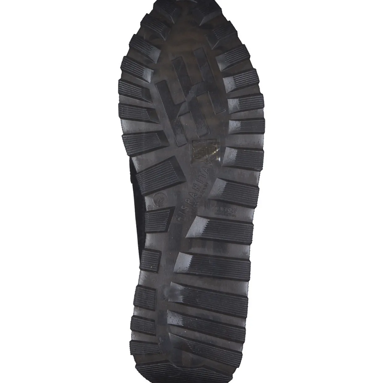 Hispanitas Schuhe HI243704 Loira-I24, Mokassins, Damen, black