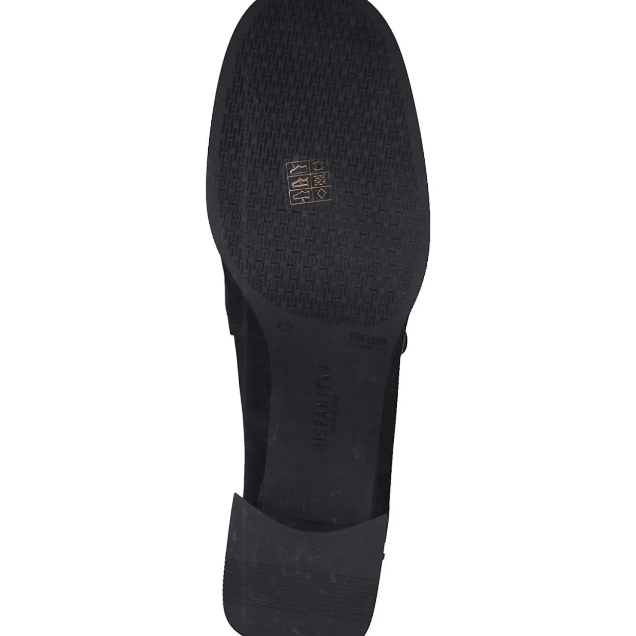 Hispanitas Schuhe HI243590 Milan-I24, Pumps, Damen, Black (Schwarz)