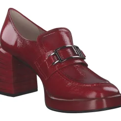 Hispanitas Schuhe HI243657 Tokio-I24, Pumps, Damen, Rot (Carmin)