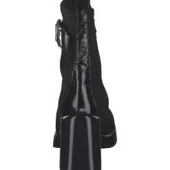 Hispanitas Schuhe HI243664 Tokio-I24, Stiefeletten, Damen, black/black