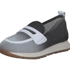 Hispanitas Schuhe Kansas HV254043, Mokassins, Damen, black/white