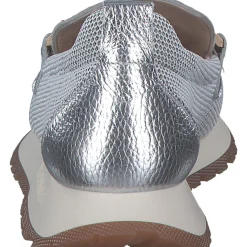Hispanitas Schuhe Kansas HV253919, Mokassins, Damen, WHITE/SILVER