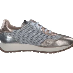 Hispanitas Schuhe Kansas HV253869, Schnürschuhe, Damen, WHITE/RAME/CAVA