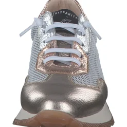 Hispanitas Schuhe Kansas HV253869, Schnürschuhe, Damen, WHITE/RAME/CAVA