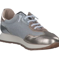 Hispanitas Schuhe Kansas HV253869, Schnürschuhe, Damen, WHITE/RAME/CAVA
