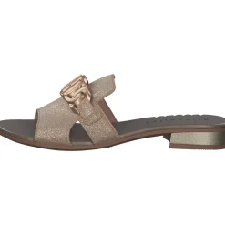 Hispanitas Schuhe Lena HV243268, Plateau-Pantoletten, Damen, Braun