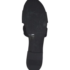 Hispanitas Schuhe Lena HV243268, Plateau-Pantoletten, Damen, Schwarz