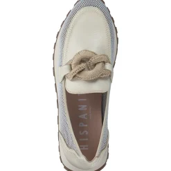 Hispanitas Schuhe Loira HV243270, Mokassins, Damen, Beige