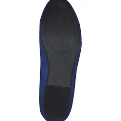 Idana 221264, Ballerinas & Slipper, Damen, Blau