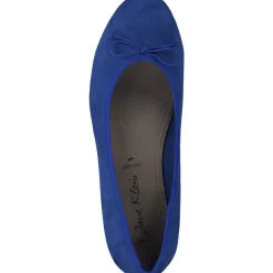 Idana 221264, Ballerinas & Slipper, Damen, Blau