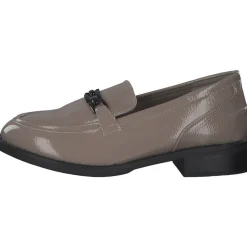 Idana 242778, Mokassins, Damen, Beige