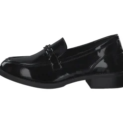 Idana 242778, Mokassins, Damen, Schwarz
