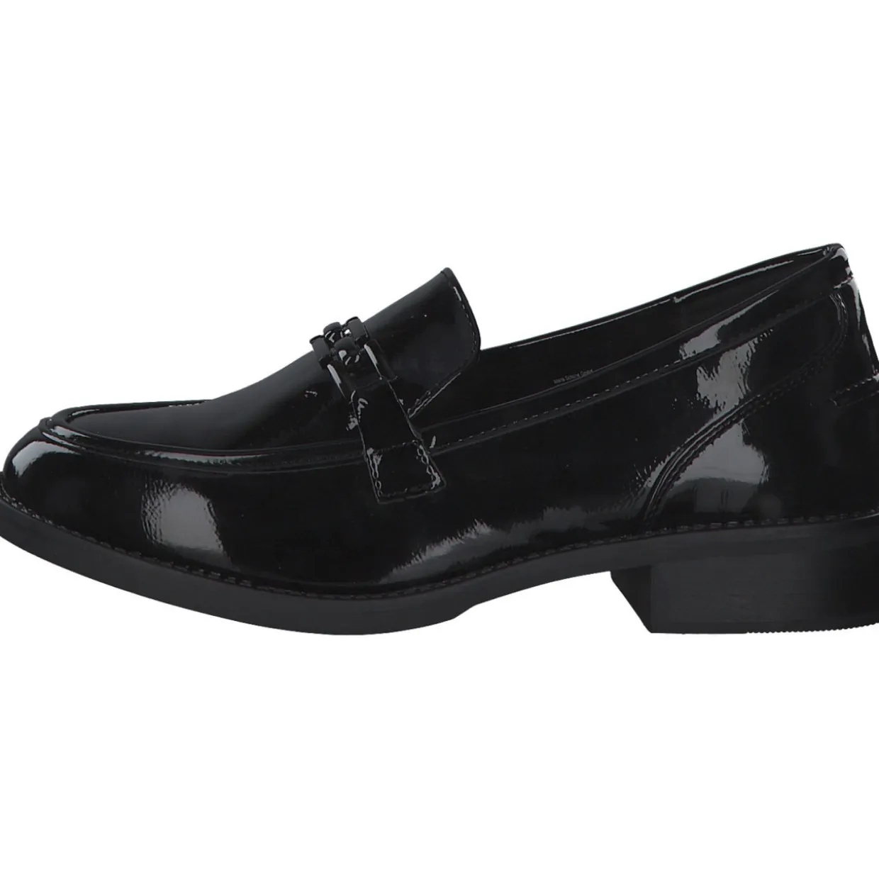Idana 242778, Mokassins, Damen, Schwarz