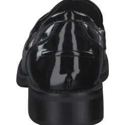 Idana 242778, Mokassins, Damen, Schwarz