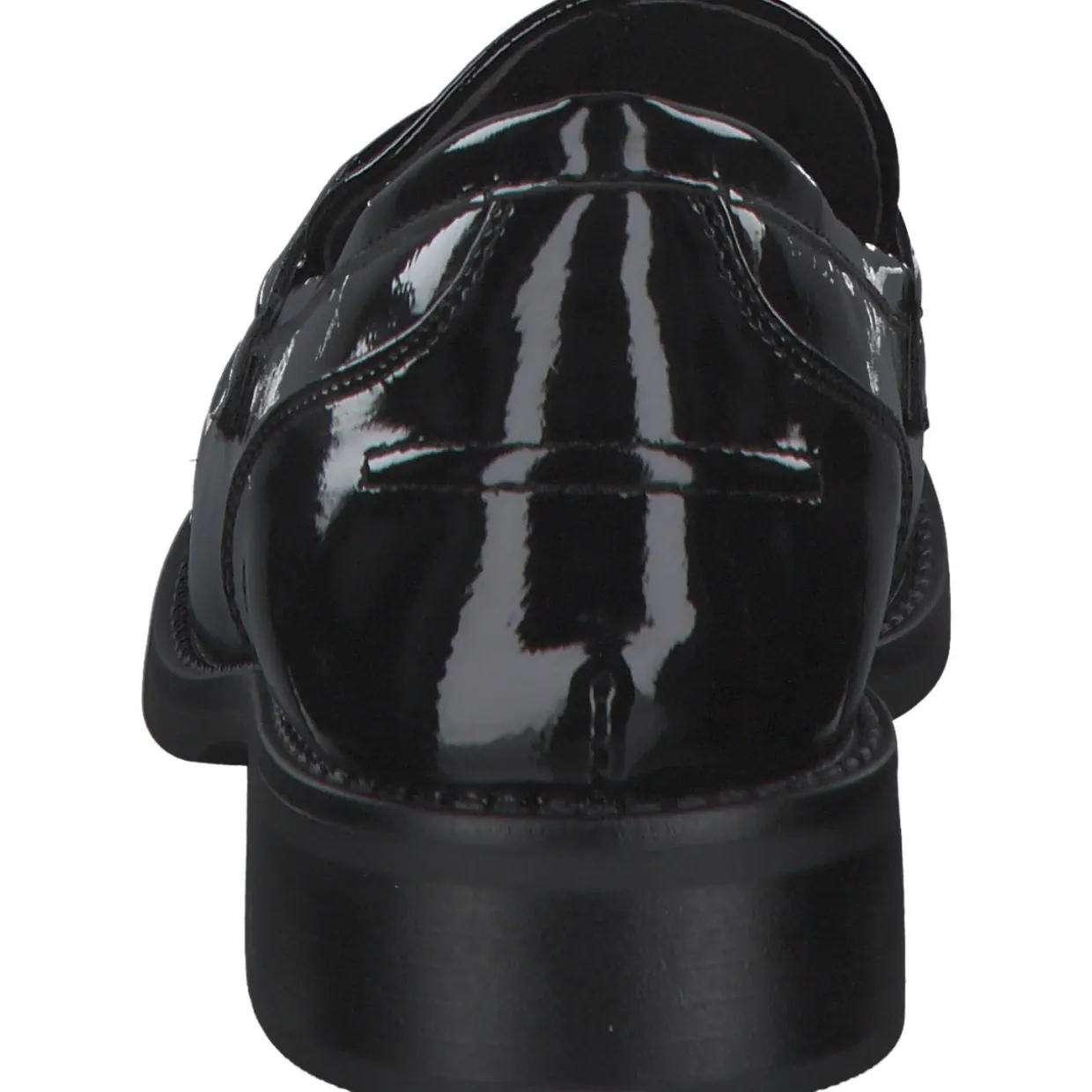 Idana 242778, Mokassins, Damen, Schwarz