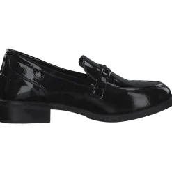 Idana 242778, Mokassins, Damen, Schwarz
