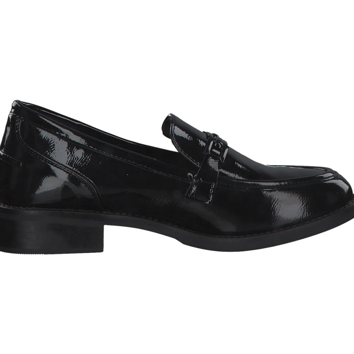 Idana 242778, Mokassins, Damen, Schwarz