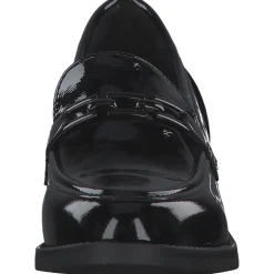Idana 242778, Mokassins, Damen, Schwarz
