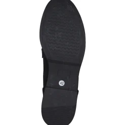 Idana 242778, Mokassins, Damen, Schwarz