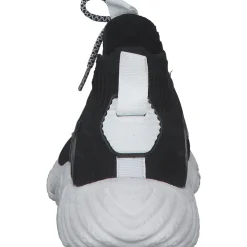 Idana 236022, Schnürschuhe, Damen, BLACK