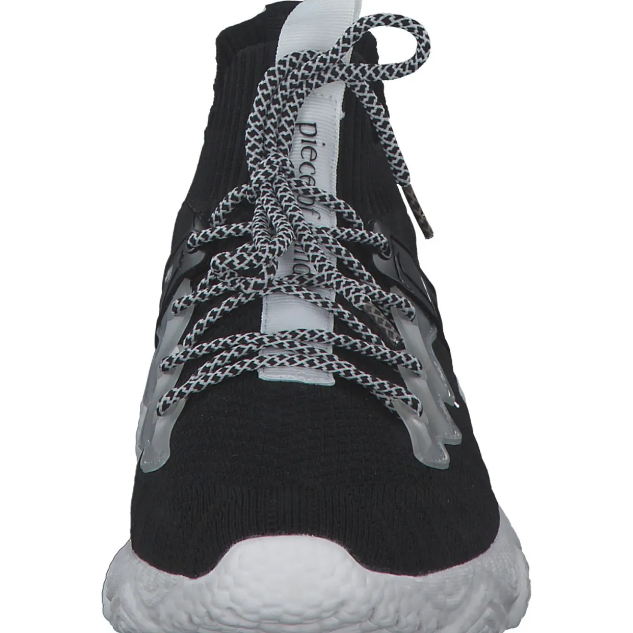 Idana 236022, Schnürschuhe, Damen, BLACK