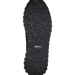Igi&Co 6628200 Eolo tex, Stiefel, Herren, nero