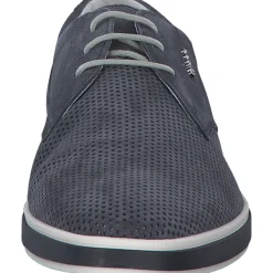 Igi&Co 56124, Sportliche Halbschuhe, Herren, Blau