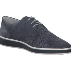 Igi&Co 56124, Sportliche Halbschuhe, Herren, Blau