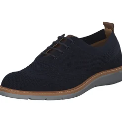 Igi&Co 56105, Sportliche Halbschuhe, Herren, Blau