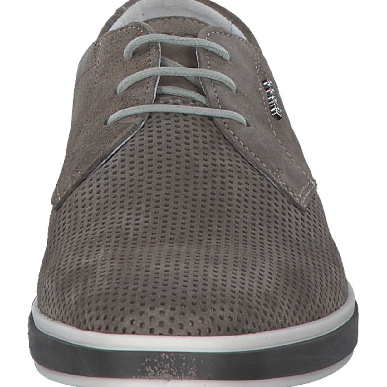 Igi&Co 56124, Sportliche Halbschuhe, Herren, Grau
