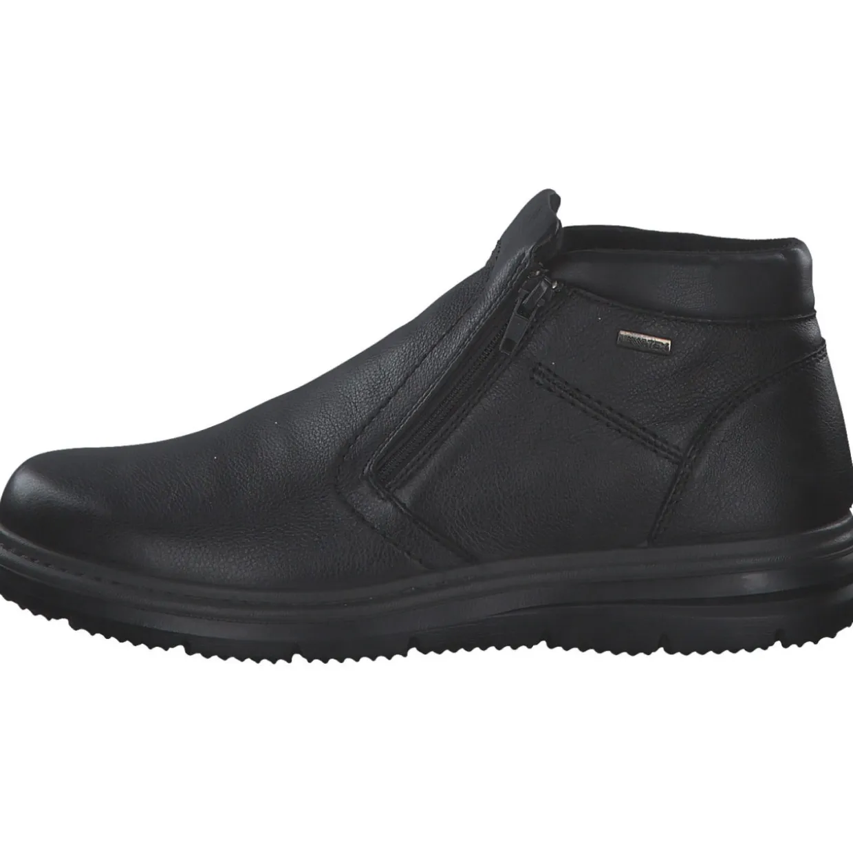 IMAC 651459, Chelsea Boots, Herren, nero nero