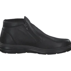 IMAC 651459, Chelsea Boots, Herren, nero nero