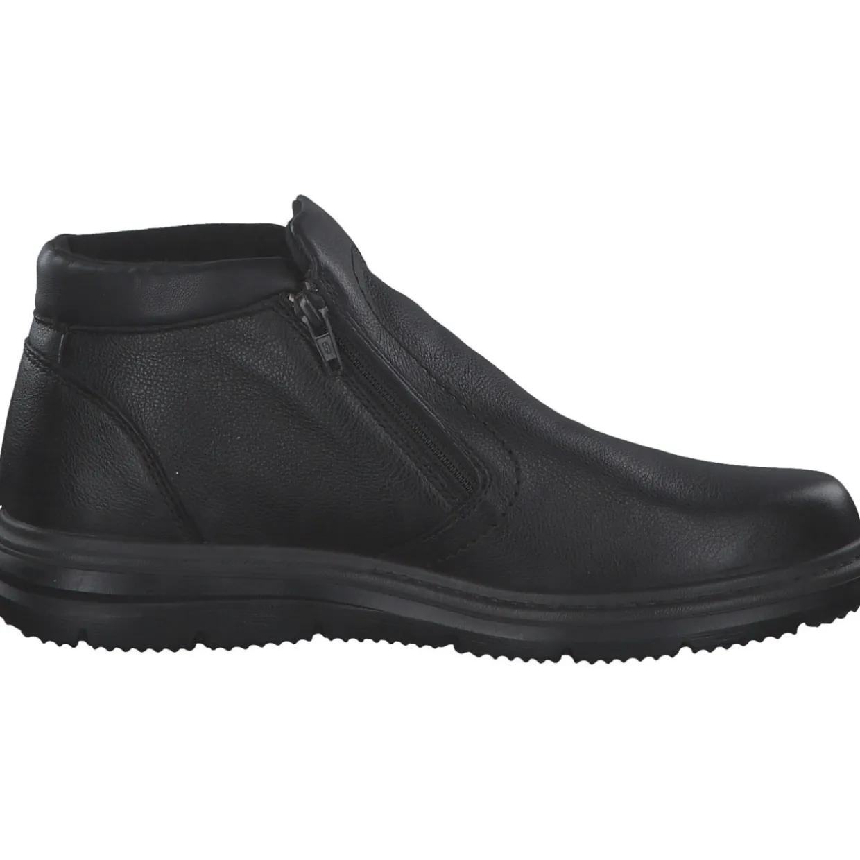 IMAC 651459, Chelsea Boots, Herren, nero nero