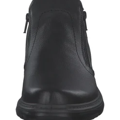 IMAC 651459, Chelsea Boots, Herren, nero nero
