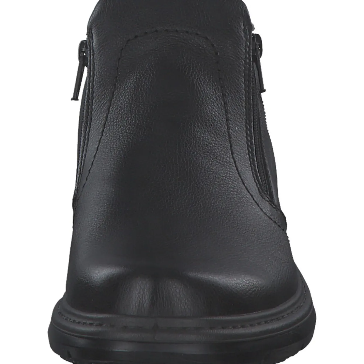 IMAC 651459, Chelsea Boots, Herren, nero nero