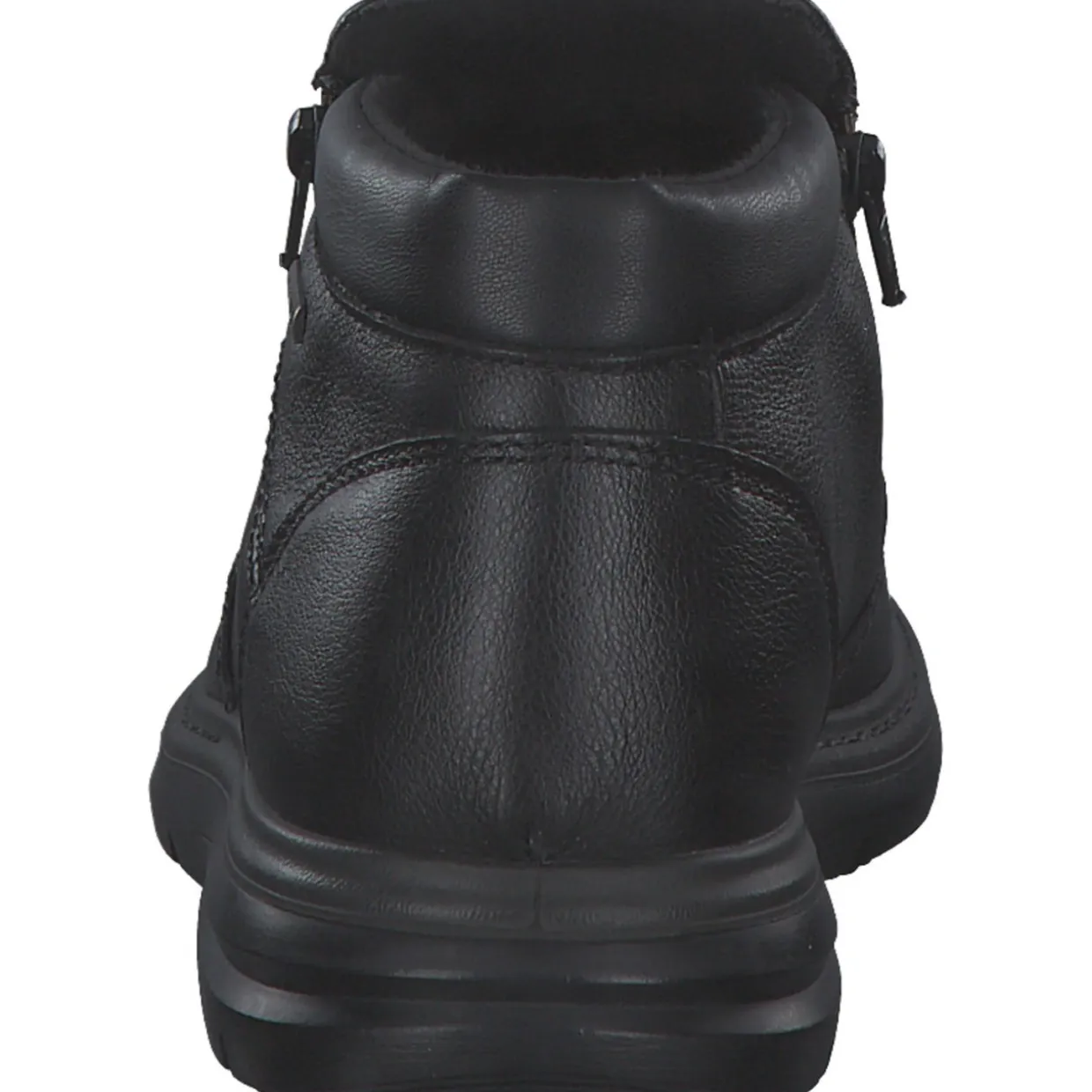IMAC 651459, Chelsea Boots, Herren, nero nero