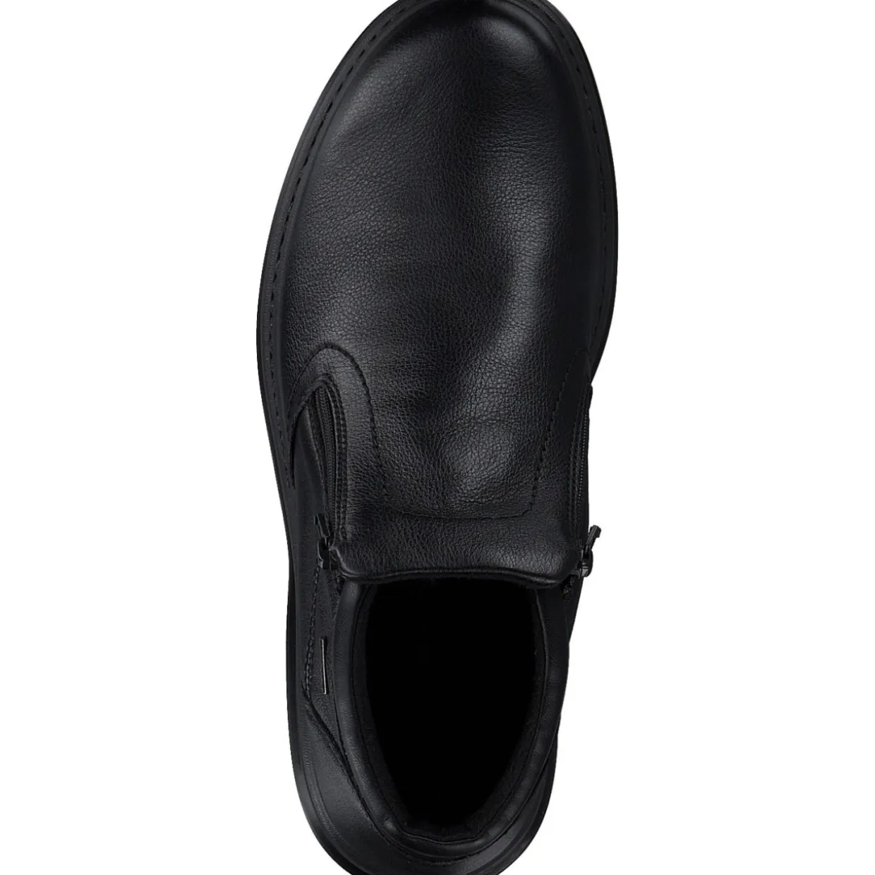 IMAC 651459, Chelsea Boots, Herren, nero nero