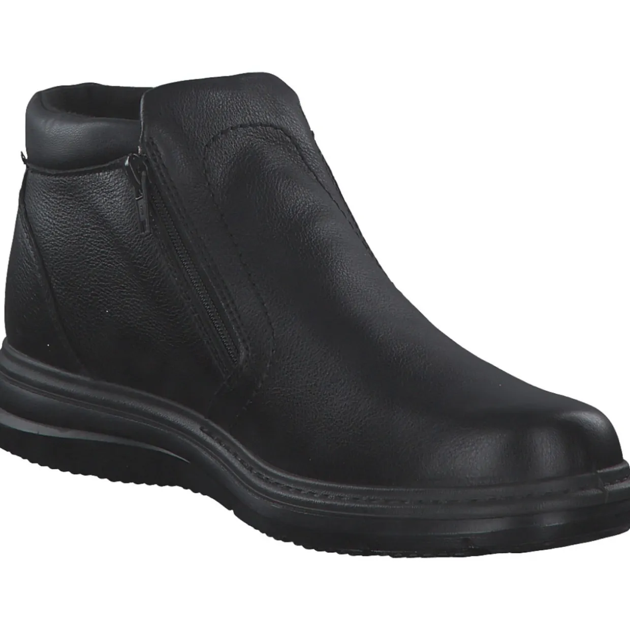 IMAC 651459, Chelsea Boots, Herren, nero nero